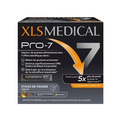 Xls medical pro 7 stick 
